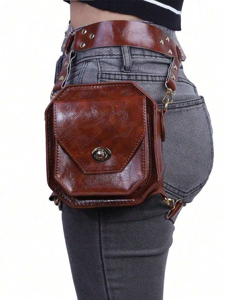Thigh strap bag clearance