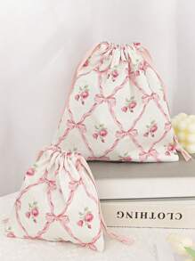 1Pc/Set Túi rút đựng đồ trang điểm in nơ hồng dễ thương Túi đựng đồ trang điểm Túi đựng quần áo lót Túi đựng băng vệ sinh Bộ sắp xếp đồ dùng du lịch thiết yếu cho chuyến đi ngắn ngày, Bộ khối đóng gói, Bộ túi vali Trang trí phòng đại học Trang trí phòng ngủ Bộ sắp xếp quần áo khối đóng gói Bộ sắp xếp đồ dùng du lịch Quà tặng ngày lễ tình nhân, Quà tặng ngày sinh nhật, Quà tặng ngày nhà giáo, Quà tặng năm mới Túi đựng đồ trang điểm Túi đựng mỹ phẩm thiết yếu cho ngày lễ Túi đựng đồ trang điểm Ngày lễ mùa đông 2024 Bộ sắp xếp đồ trang điểm Lưu trữ đồ trang điểm Ngày lễ tình nhân Đồ dùng trở lại trường học - Màu Hồng baby - Xem 10