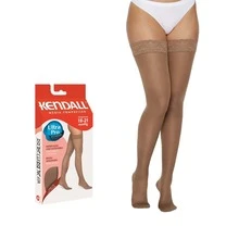 Women Tights - Marrón - Ver 2