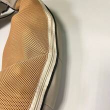 MASAJEADOR PARA ESPALDA Y HOMBROS ,PARA CARRRO , CASA U OFICINA - Beis - Ver 7