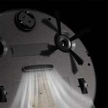 Mini Robot Vacuum Cleaner Smart Rechargeable Automatic Cleaning 1600P.A Home Sweeper - Random - View 1