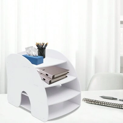 Scatola e Scaffale per Documenti