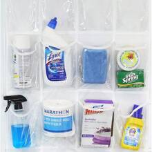 Bolsas de almacenamiento para colgar zapatos - Blanco - Ver 5