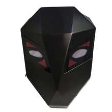 Backpack With Led Bluetooth Biker Interactive Light Rider Motorbike Motorcycle App - 黑色 - 查看 1