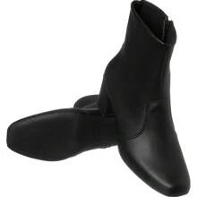 Carnival Boot 2025 Square Toe Comfort Heel Fashion 11032 - màu đen - Xem 3