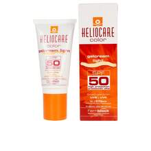 Protetor solar em gel com cor Solar Heliocare HELIOCARE COLOR FPS 50 ✅ Entrega em 2 a 6 dias úteis. Beleza e Saúde - Cuidados Pessoais - Cuidados com a Pele - Protetores Solares. Thinkinbeauty, sua loja favorita de cosméticos e maquiagem. - luz - Ver 2