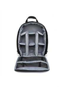 Large Capacity Professional Hairdressing Backpack - Ultra-Portable Design For Easy Carrying, Spacious Interior With Ample Storage Space - Specifically Designed For Professional Barbers And Hairstylists, And Sturdy Bag Construction For Fall Home Decor, Foldable Storage Bags - Multicolor - View 8