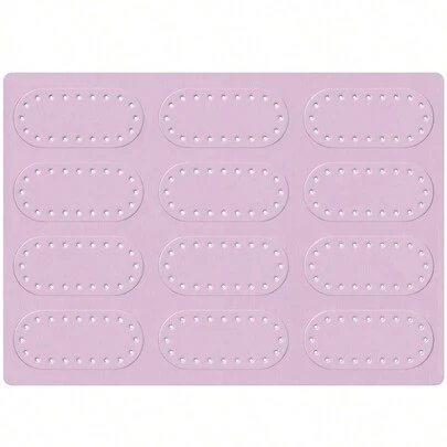 Nhãn quần áo cá nhân hóa bền đẹp tùy chỉnh, chống thấm nước và chống phai màu - Đặc biệt dành cho đồng phục học sinh, ba lô, mũ, chăn, khăn tắm, thích hợp cho đồ dùng văn phòng phẩm và đồ dùng học tập, nhãn da thủ công cho đồ thủ công mỹ nghệ, đồ móc và đan, nhãn đáng yêu có đinh tán