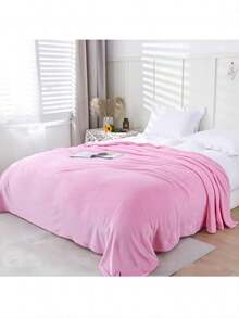 Bed Blankets & Towel Blankets - Pink - View 2