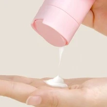 旅行瓶套装，适用于洗发水、护发素、乳液、面霜 - 可重复使用的容器 - 彩色 - 查看 8