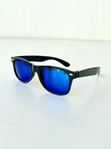 Holbrook Children's Sunglasses Men's Solar Boy With UV400 Protection - 黑色 - 查看 2