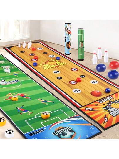 لعبة السجادة المنزلية