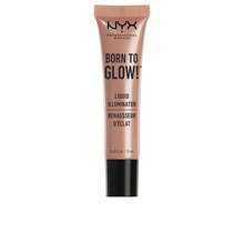 NYX Professional Makeup Maquillaje BORN TO GLOW! Liquid illuminator - Ver 1