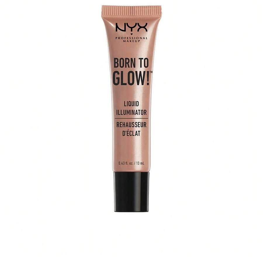 NYX Professional Makeup Maquillaje BORN TO GLOW! Liquid illuminator - Ver 1