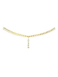 AVYRING 1Set Summer Beach Multi-Layer Crystal Belly Buttom Ring With Waist Chain Bikini Rhinestone Navel Piercing Dangle Belly Button Rings Waist Chain Sexy Belly Body Chain Jewelry For Women