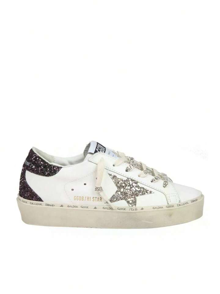 スニーカー GOLDEN  Women Sneakers GWF00117F00612011919 White GOLDEN GOOSE: Sneakers woman - White | Golden Goose sneakers