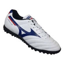 Morelia Campo Football Boot Stitched Sole - White - View 4