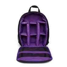 Large Capacity Professional Hairdressing Backpack - Ultra-Portable Design For Easy Carrying, Spacious Interior With Ample Storage Space - Specifically Designed For Professional Barbers And Hairstylists, And Sturdy Bag Construction For Fall Home Decor, Foldable Storage Bags - Multicolor - View 15