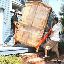 1 Set Curele Ergonomice Reglabile pentru Mutarea Mobilierului - Curele de Tensiune cu Frânghie Rezistente, Ajutor la Ridicare și Mutare pentru Transport Sigur - Consumabile Esențiale pentru Echipamente de Mutare a Casei - o marime - Vizualizare 6