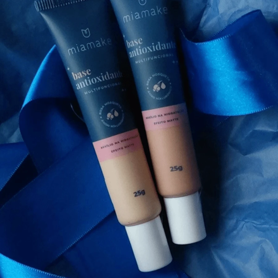 MIA MAKE MULTIFUNCTIONAL ANTIOXIDANT LIQUID FOUNDATION MATTE UNIT - 04 - 查看 1