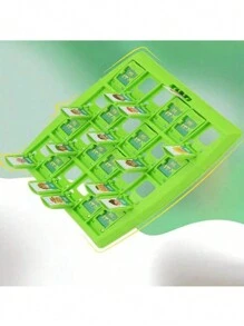 儿童“我是谁？”教育益智游戏，互动思维逻辑训练棋盘游戏玩具