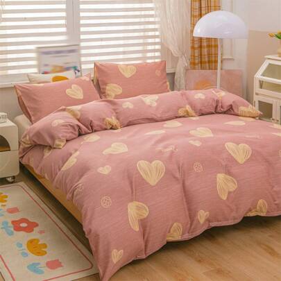 印花被套,甜美被套,可愛被套（被套1片）