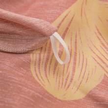 印花被套,甜美被套,可愛被套（被套1片） - 粉色 - 查看 9