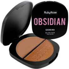 Blush Duo Gemini Obsidian Ruby Rose - OG05 - View 1