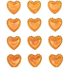 Personalized Sticker Heart For Collage And Decoration 14mm High Sticker Card