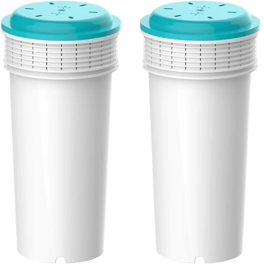 Water Filters - White - View 1