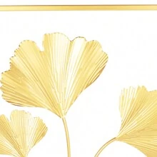 Decorative Wall Blinds - Vàng - Xem 10