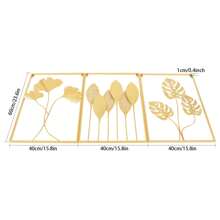 Decorative Wall Blinds - Vàng - Xem 4