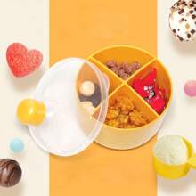 1 pieza Caja de leche de PP, Caja separada para polvo de leche - aleatorio - Ver 2