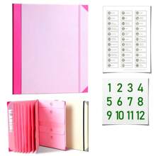 In Case I Go Missing Binder The Folio Savor Document Organizer Folio In Case I Die Binder If I Go Missing Binder Life Binder Incase Of Deathorganizer Document Organizer Folio Folio Document Organizer - A4 - View 15