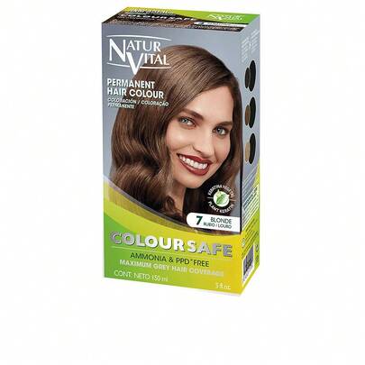 Natur Vital Coloração de cabelo