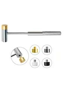 Kit 21 Pcs Hammer Pins Gunsmith Disassembly Tool - Black - View 3