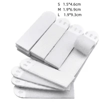 Reusable Hook-And-Loop Sticky Double-Sided Tape, Damage-Free Nail-Free Wall Protector For Frames - Multicolor - View 4