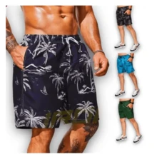 03 Shorts  Masculino Moda Praia  Neymar  Mauricinho Bermudas Verão Tactel