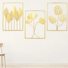 Decorative Wall Blinds - Vàng - Xem 1