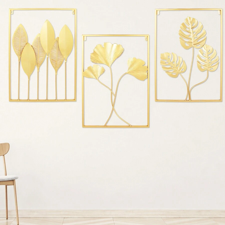 Decorative Wall Blinds - Vàng - Xem 1