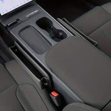 1 buc. Cutie de depozitare pentru umplerea golului scaunului auto, buzunar organizator din piele PU, multifuncțional pentru telefon, monede, portofel, accesorii auto