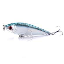 Mồi nhân tạo Laser Cá giả Cá chép Mồi câu Chìm Mồi câu Wobbler Wobblers cho Pike Phụ kiện Mồi câu - Nhiều màu - Xem 6