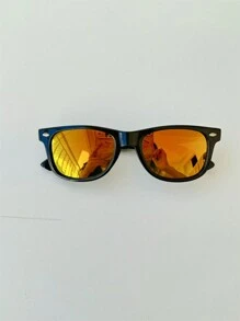 Holbrook Children's Sunglasses Men's Solar Boy With UV400 Protection - 黑色 - 查看 5