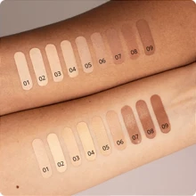 Miss Lary Classic Vegan Foundation - 09 - 查看 4