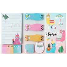 1 包仙人掌便签套装仙人掌形状自粘便签书写便签记事本学校办公用品礼物 - Cactus - 查看 4