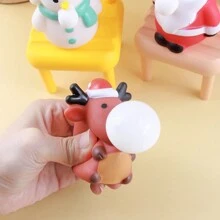 Thổi bong bóng Đồ chơi có thể bóp được Bộ dụng cụ DIY Đồ chơi TPR chống căng thẳng để cung cấp cho bữa tiệc - Nhiều màu - Xem 6