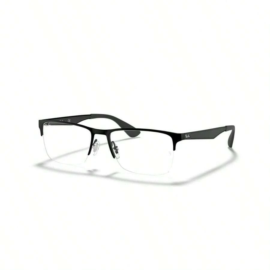 Ray-Ban | Men's And Women's Eyeglasses, RB6335 - Black - View 1