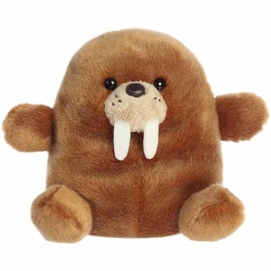 Aurora® Palm Pals™ Waldo Walrus™ 5 Inch Stuffed Animal Toy - Nhiều màu - Xem 1