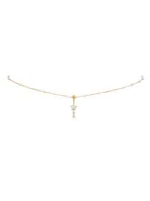 AVYRING 1Set Summer Beach Multi-Layer Crystal Belly Buttom Ring With Waist Chain Bikini Rhinestone Navel Piercing Dangle Belly Button Rings Waist Chain Sexy Belly Body Chain Jewelry For Women