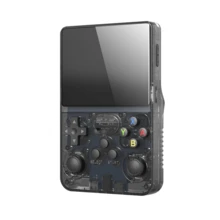 Data Frog R36S Retro Handheld Video Game Console Linux System 3.5 Inch IPS Screen Portable Pocket Video Player R35S Plus - Multicolor - View 11